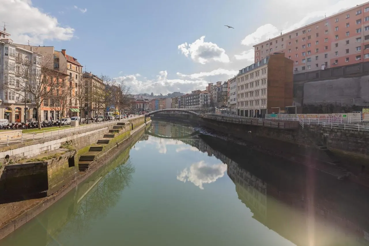 Appartement Riverside Old Town By Next Stop Bilbao