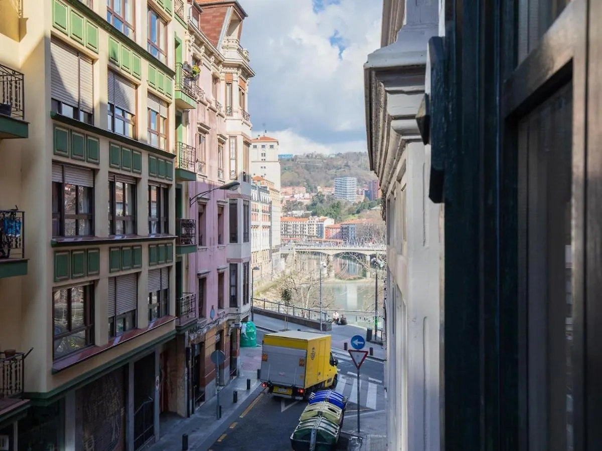 Appartement Riverside Old Town By Next Stop Bilbao