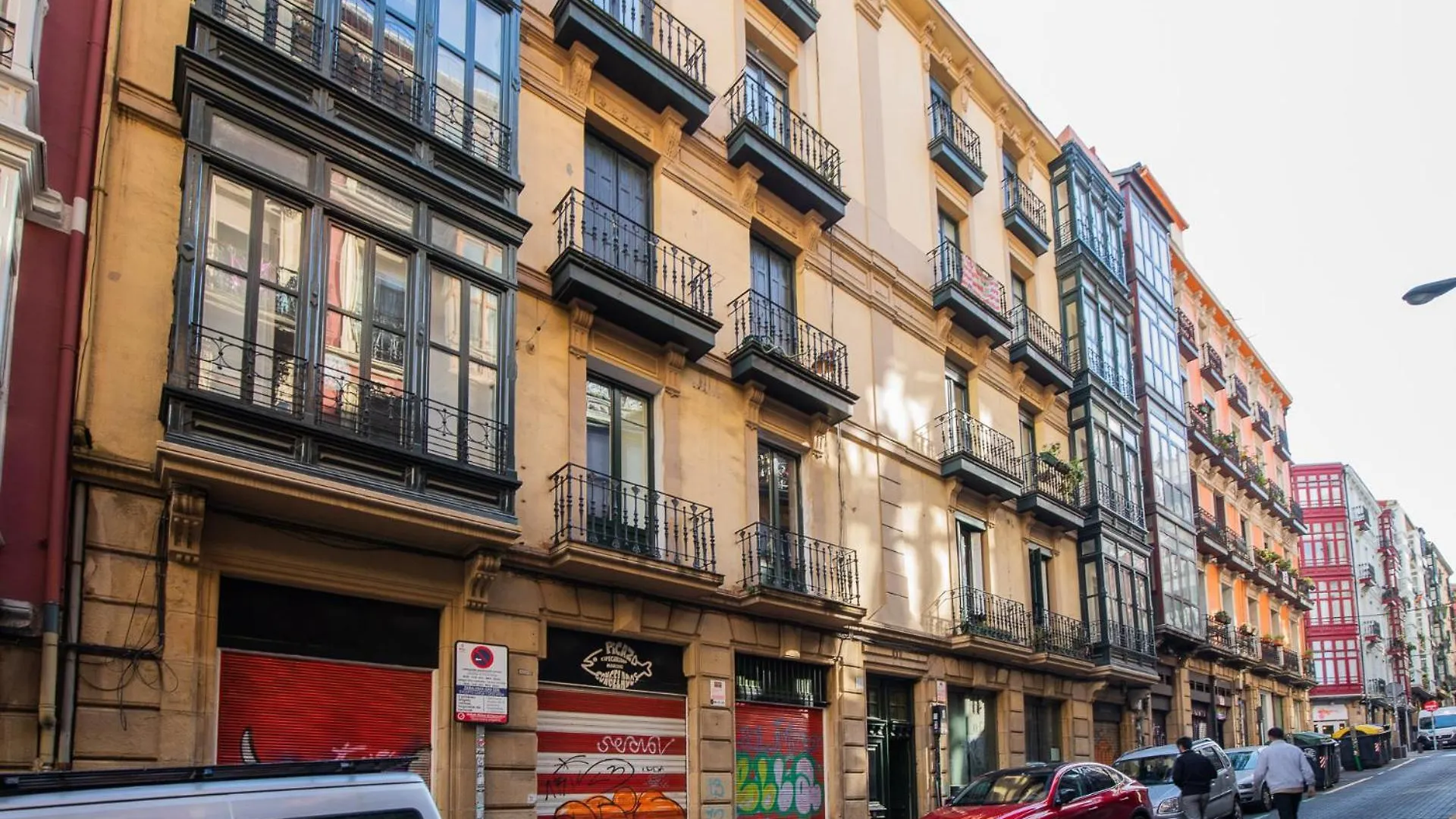 Riverside Old Town By Next Stop Bilbao