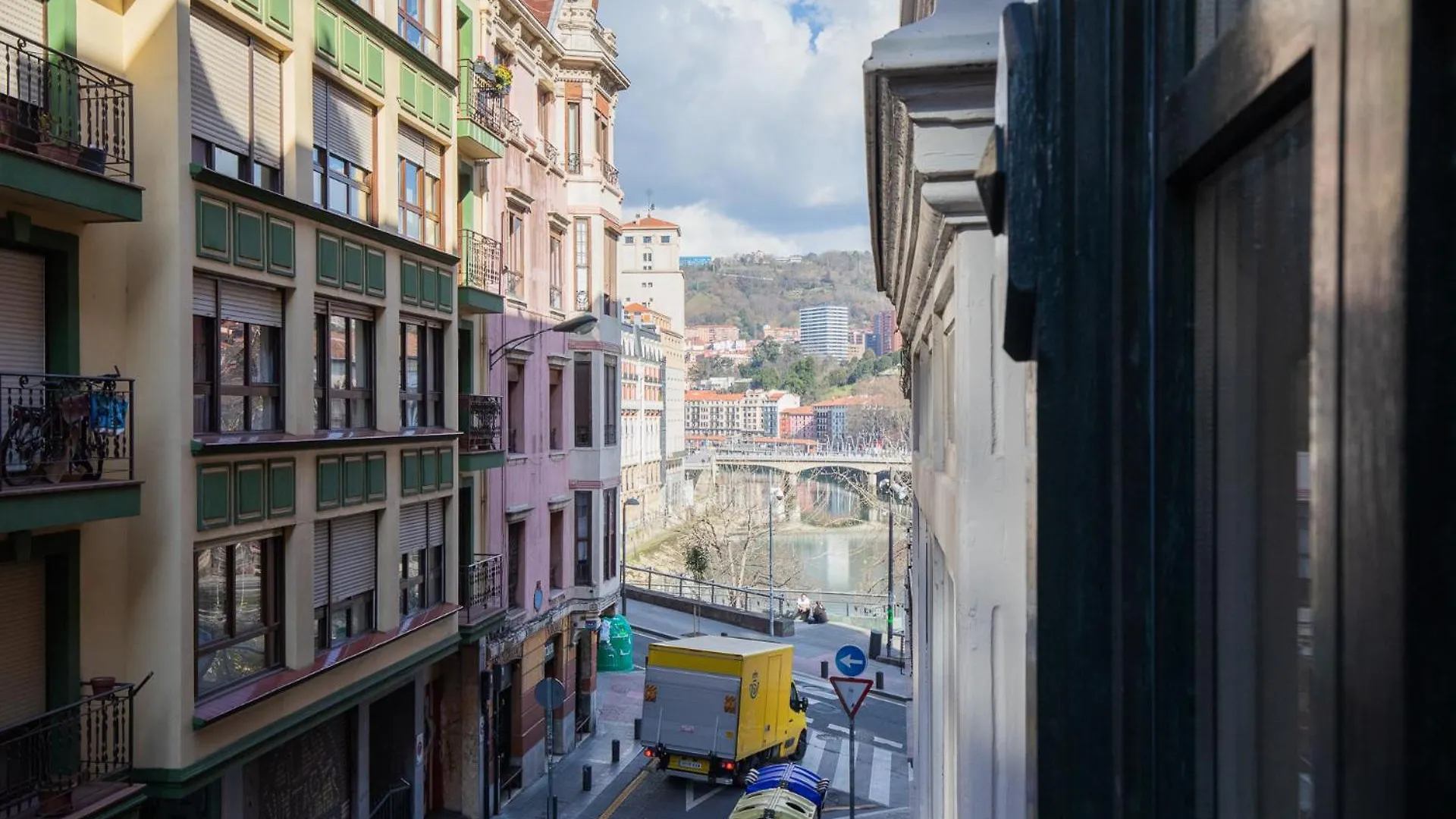 Riverside Old Town By Next Stop Bilbao