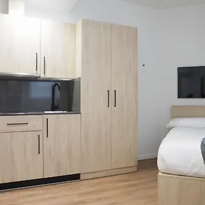 Appartement Micampus San Mames Students, Bilbao