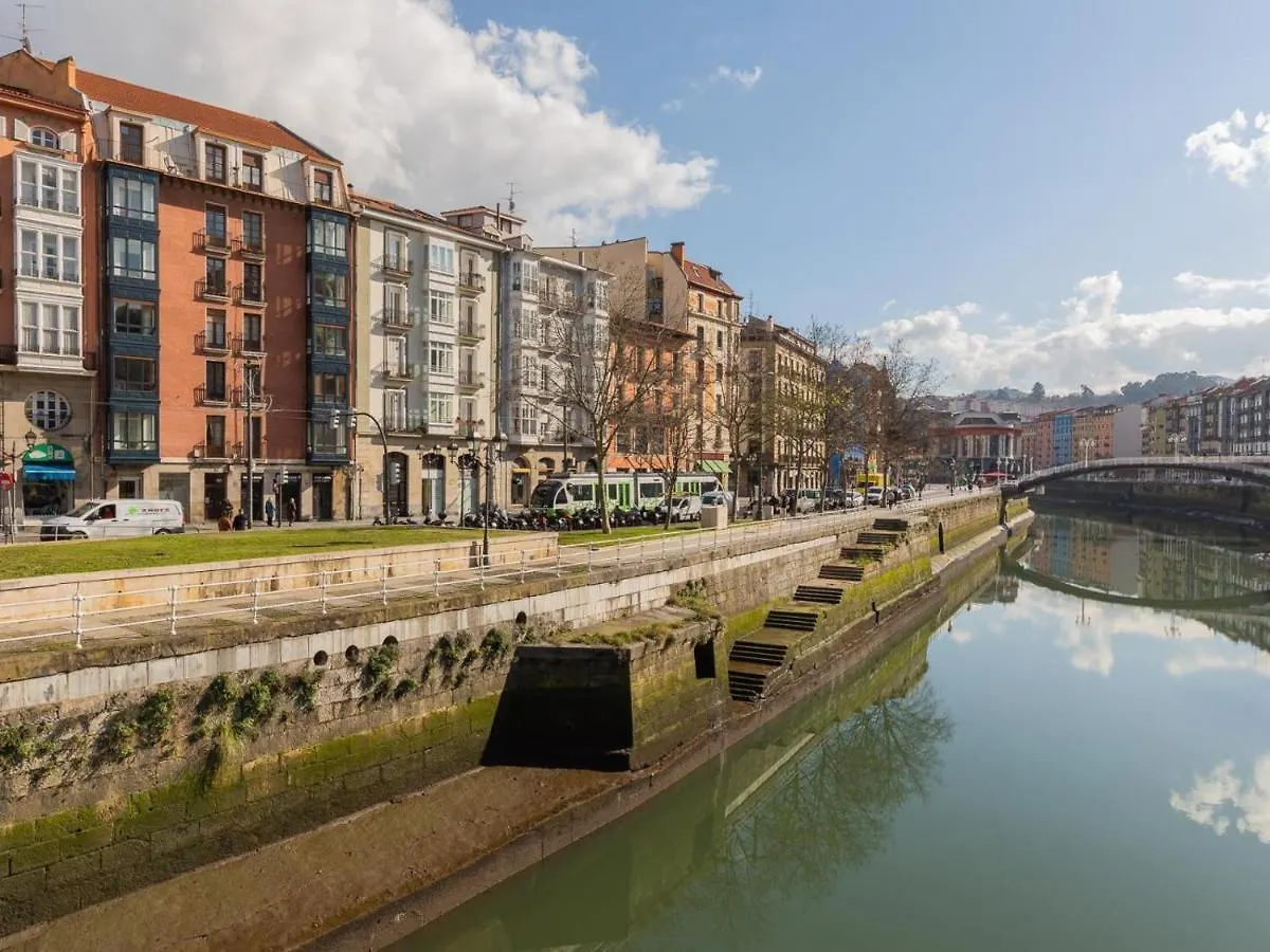 Riverside Old Town By Next Stop بلباو